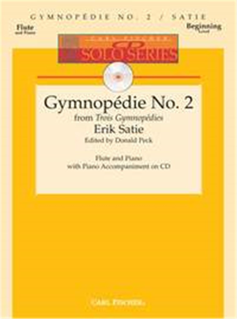 Gymnopedie No.2